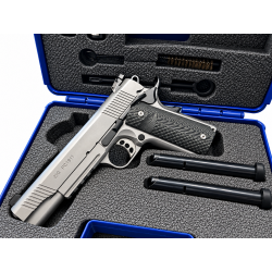 Pistolet TISAS ZIP PC1911 Cal 45 Auto OCCASION armurerie surplus militaire LOOK KAKI