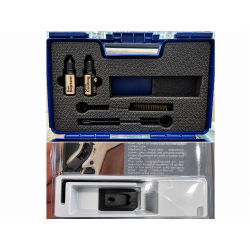 Pistolet TISAS ZIP PC1911 Cal 45 Auto OCCASION armurerie surplus militaire LOOK KAKI