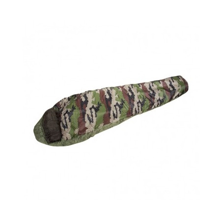 Sac de couchage x-pro extreme SURPLUS MILITAIRE LOOK KAKI ARMEE DE TERRE