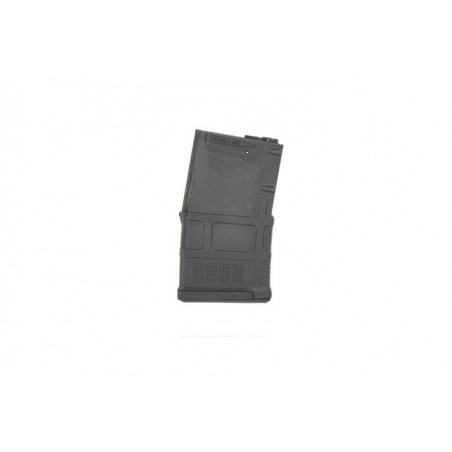 Chargeur M4 AEG D-Day type P-Mag 20 coups surplus militaire look kaki armurerie var