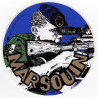 Autocollant MARSOUIN surplus militaire look kaki armurerie coutellerie